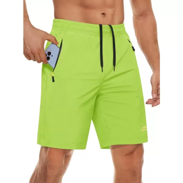 Yellow Green
