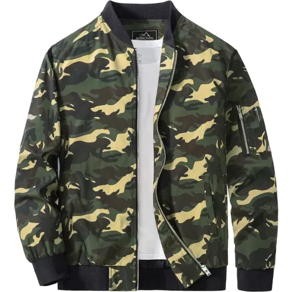Camouflage Green