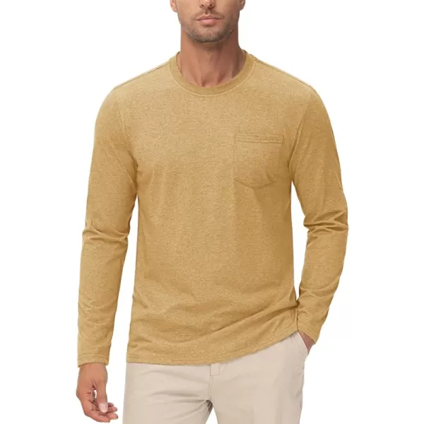 Earthy Yellow