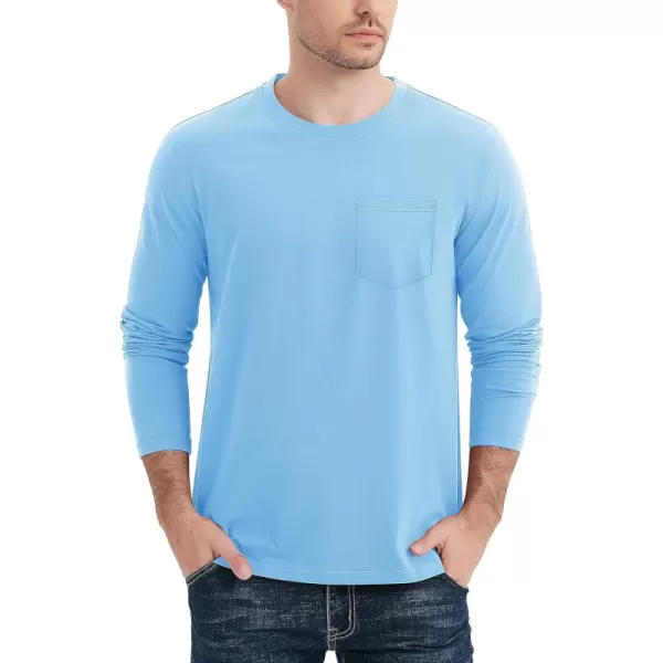 Waterfall Blue