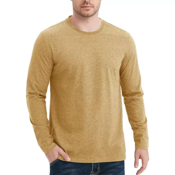 Earthy Yellow