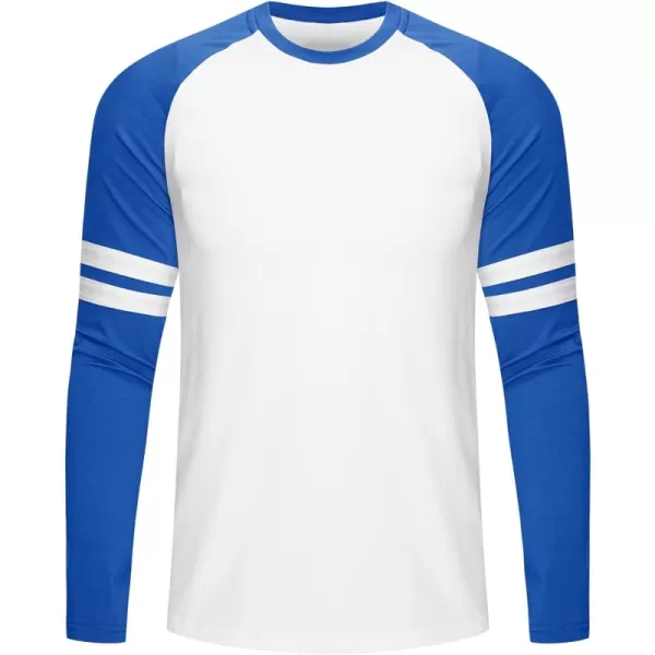 White Blue