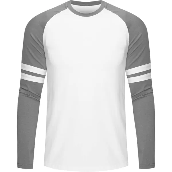 White Grey