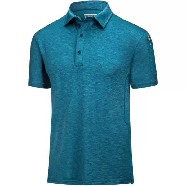 Peacock Blue