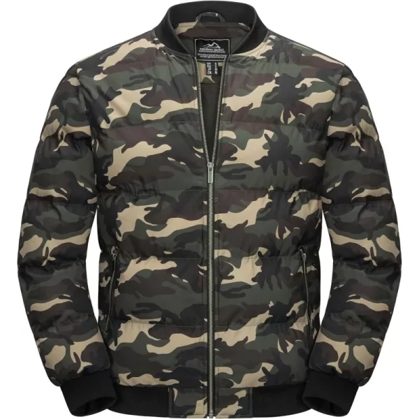 Army Green Camo