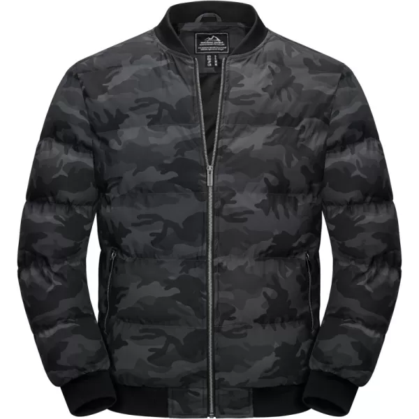 Black Camo