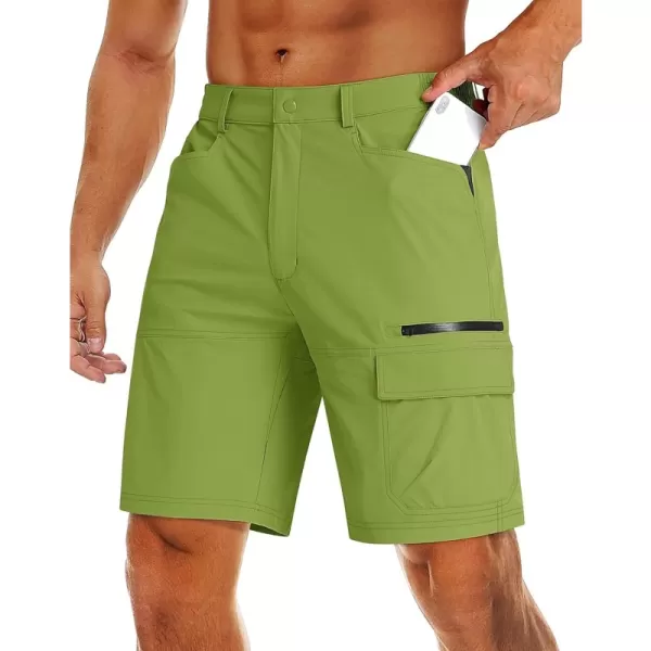 Apple Green