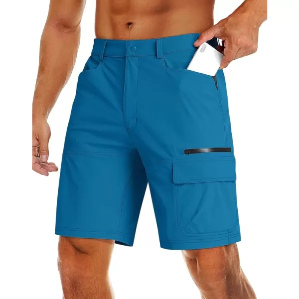 Blue Green