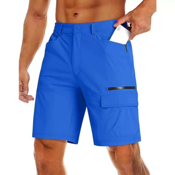 Bright Blue
