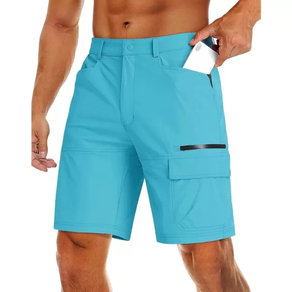 Ice Blue