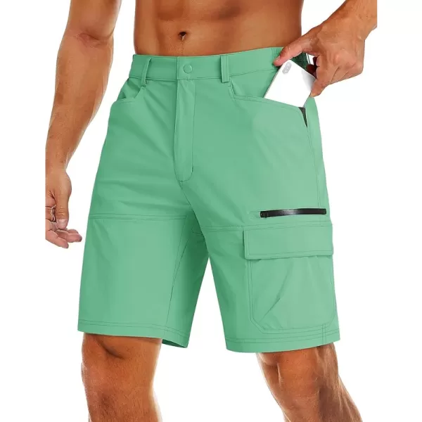 Mint Green