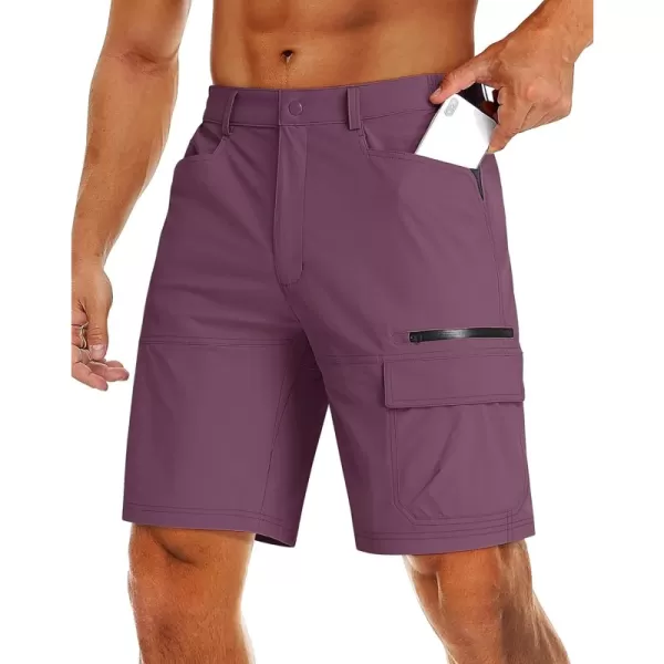 Purple Red
