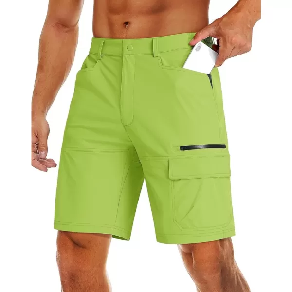 Yellow Green