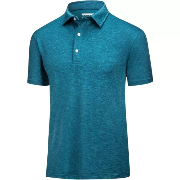 Peacock Blue