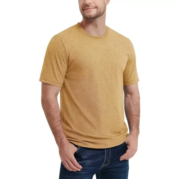 Earthy Yellow