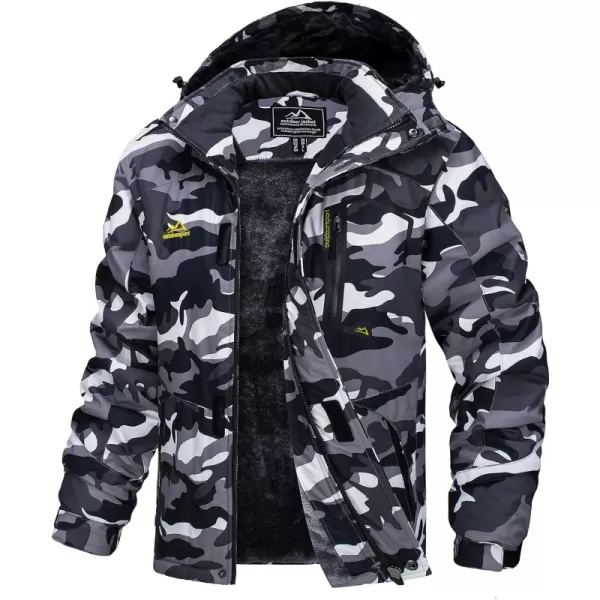 Black Camo