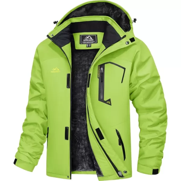 Fluorescent Green