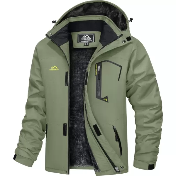 Gray Green