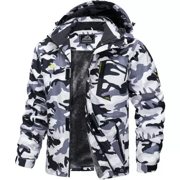 Light Gray Camo