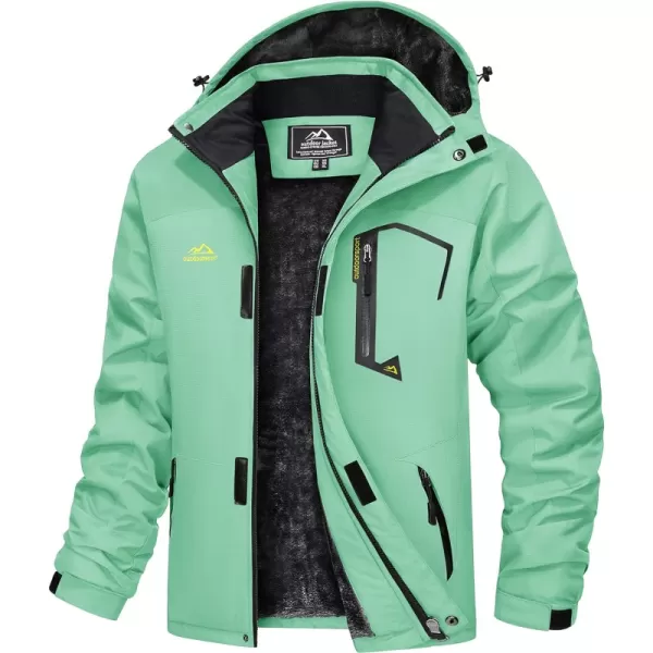 Mint Green