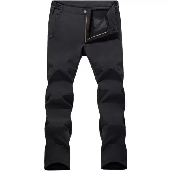 #1 Thick Black