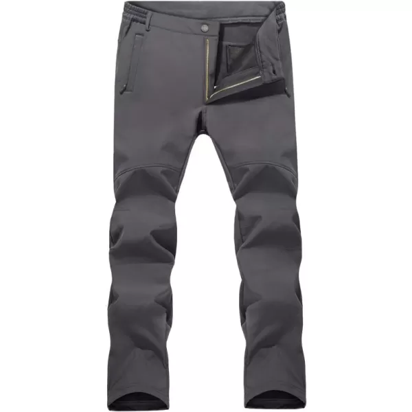 #1 Thick Grey