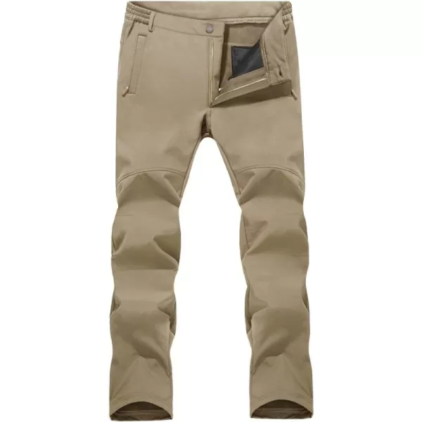 #1 Thick Khaki