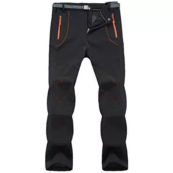 #2 Thick Black