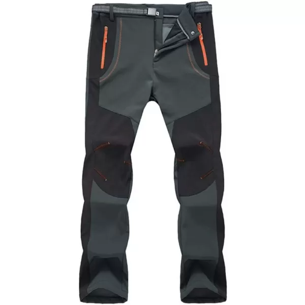 #2 Thick Grey