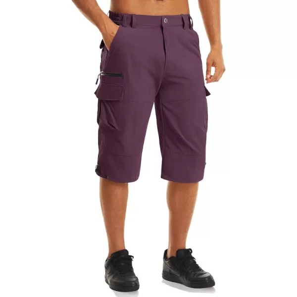 Purple Red