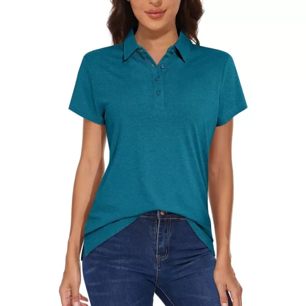 Peacock Blue