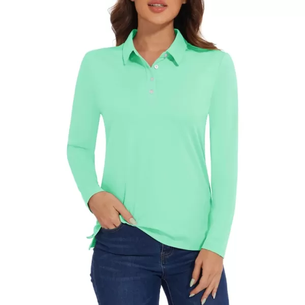 Mint Green