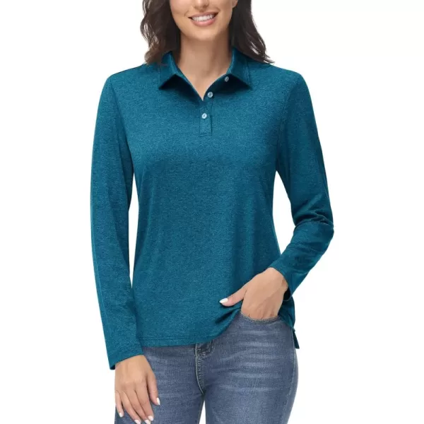 Peacock Blue