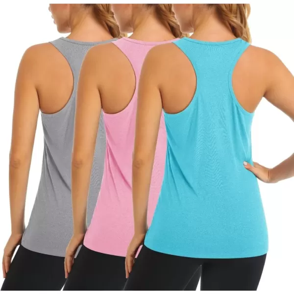 Light Grey/Pink/Light Green