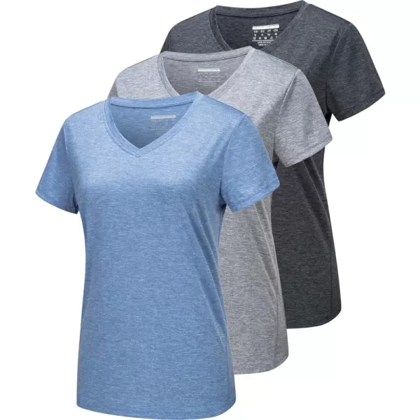 Black/Light Grey/Light Blue