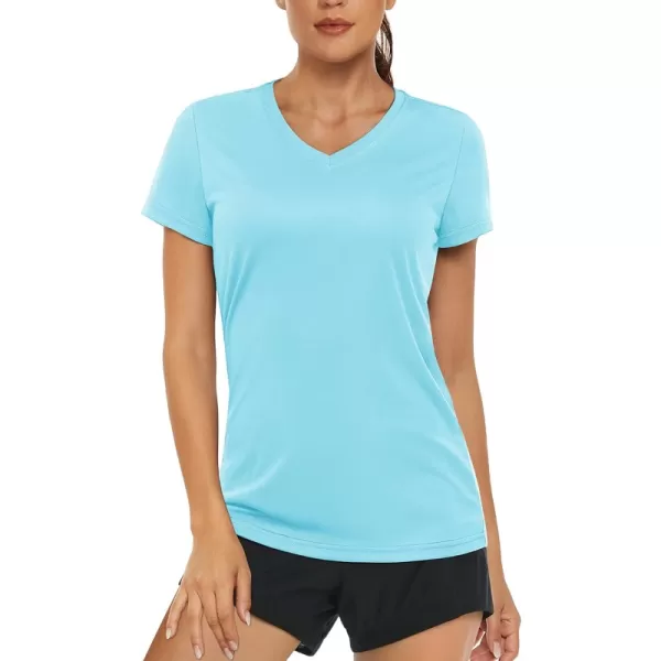 Light Lake Blue