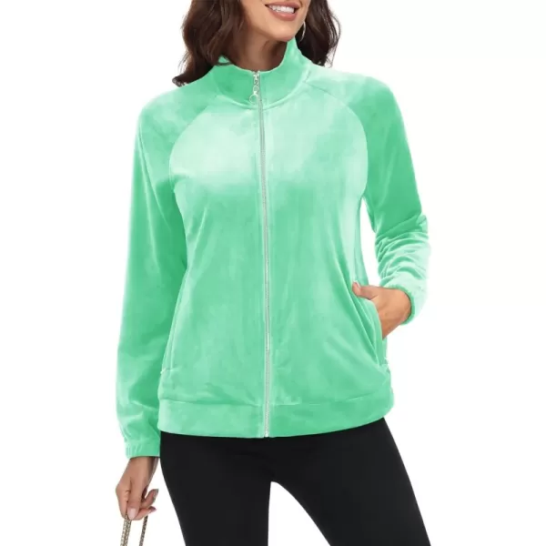 Mint Green