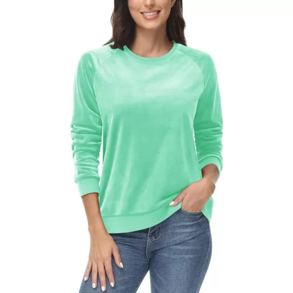 Mint Green