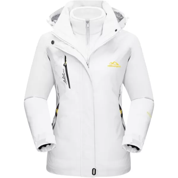 Pure White