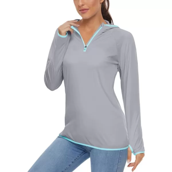 Grey Blue