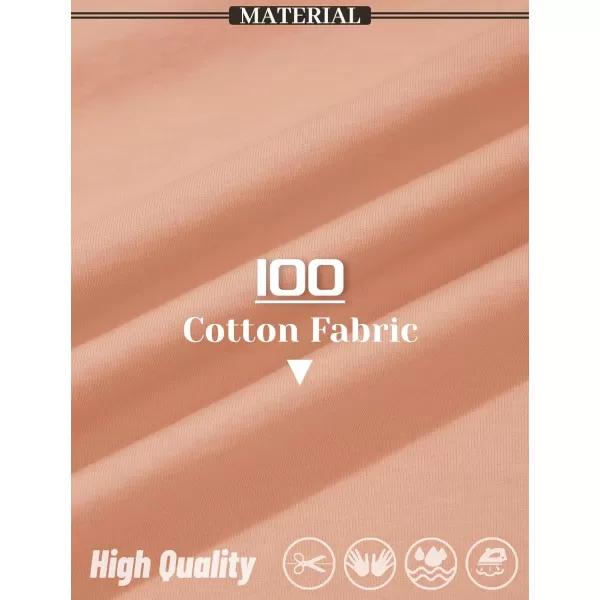 MAGCOMSEN Men's Henley Shirts Short Sleeve Pocket Tee Shirts Cotton Casual T-Shirts Vintage Plain Shirts Summer Fashion