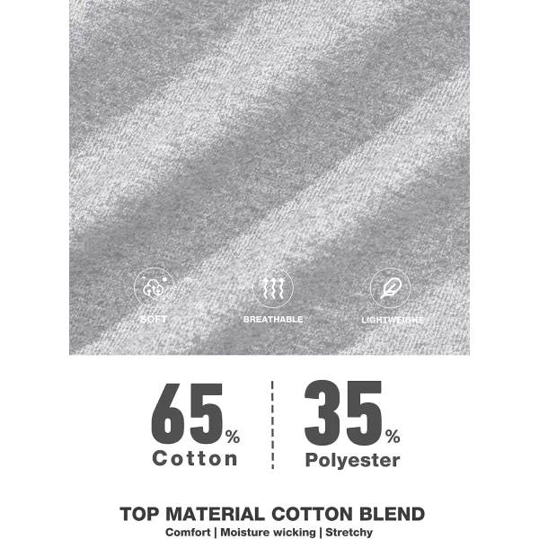 MAGCOMSEN Mens T Shirt Short Sleeve Pocket T Shirt Cotton Crewneck Tee Regular Fit Ribbed Neckline Shirt for Men