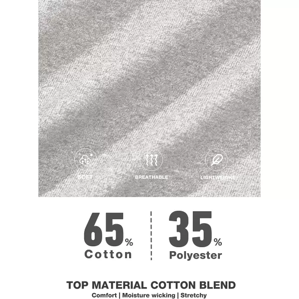 MAGCOMSEN Mens T Shirt Short Sleeve Pocket T Shirt Cotton Crewneck Tee Regular Fit Ribbed Neckline Shirt for Men