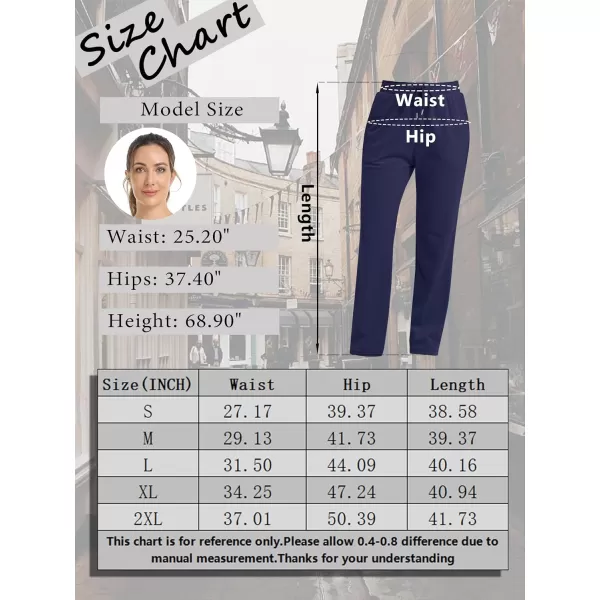 MAGCOMSEN Women's Fleece Pants Track Athletic Running Yoga Velour Pants Jogger Comfy Pajama Lounge Sweatpants