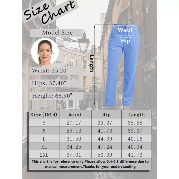 MAGCOMSEN Women's Fleece Pants Track Athletic Running Yoga Velour Pants Jogger Comfy Pajama Lounge Sweatpants