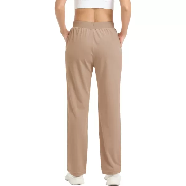 MAGCOMSEN Women's Fleece Pants Track Athletic Running Yoga Velour Pants Jogger Comfy Pajama Lounge Sweatpants
