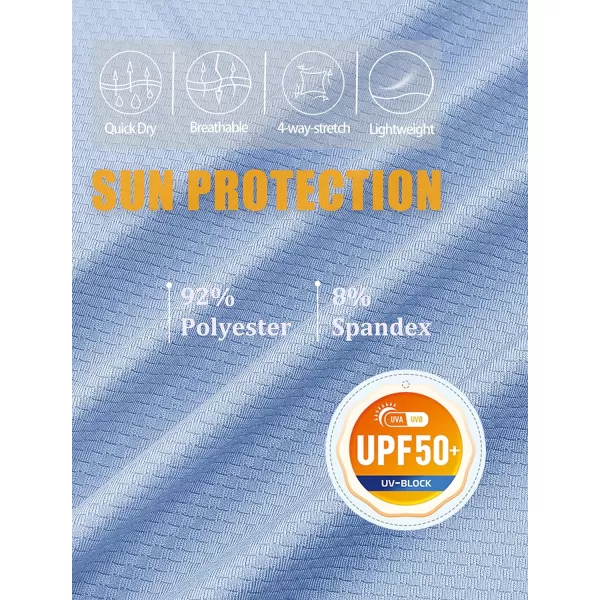 MAGCOMSEN Women's Jackets Lightweight UPF 50+ Sun Protection Shirt Hoodie Hiking Running Athletic Jacket Thumb Hole 4 Pockets