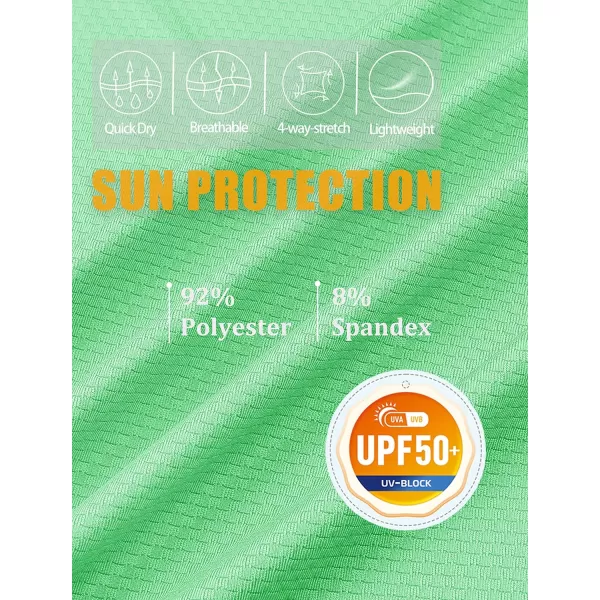 MAGCOMSEN Women's Jackets Lightweight UPF 50+ Sun Protection Shirt Hoodie Hiking Running Athletic Jacket Thumb Hole 4 Pockets