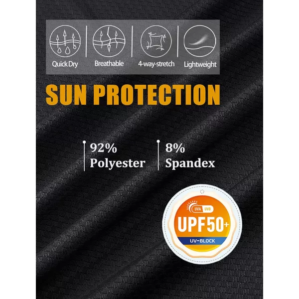 MAGCOMSEN Women's Jackets Lightweight UPF 50+ Sun Protection Shirt Hoodie Hiking Running Athletic Jacket Thumb Hole 4 Pockets