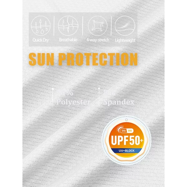 MAGCOMSEN Women's Jackets Lightweight UPF 50+ Sun Protection Shirt Hoodie Hiking Running Athletic Jacket Thumb Hole 4 Pockets